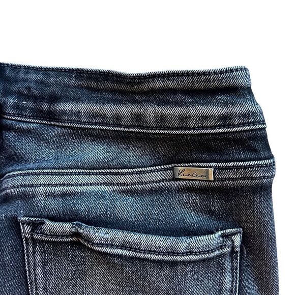 Kancan for Maurice’s Button Fly Jeans with Frayed Cuffs. Sz 31. Great Condition - Picture 6 of 10